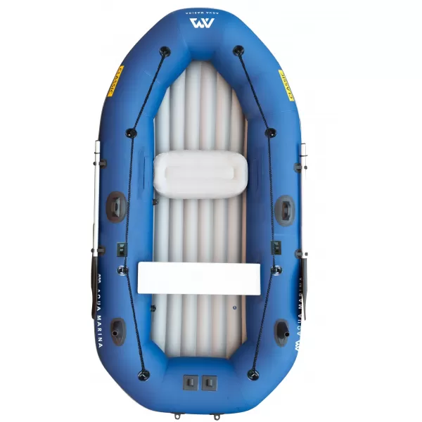  Čln AQUA MARINA Classic - kit pro benzínový motor NEURČENÉ 