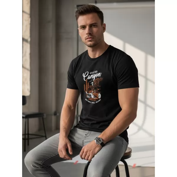  Pánske tričko DSTREET NX059R ČIERNA 