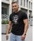 Pánske tričko DSTREET RX5381 ČIERNA