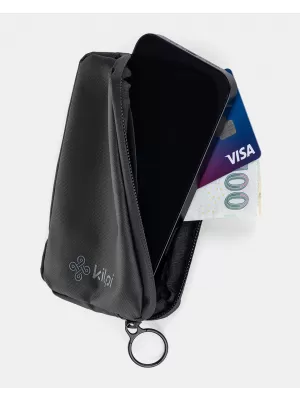 Peňaženka KILPI PAY-U 1U0806KI ČIERNA