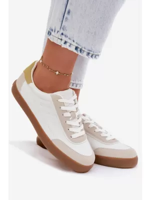 Dámske tenisky BIG STAR SHOES TT274310 WHITE