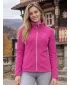Dámska fleece mikina ALTISPORT ILKI FUCHSIOVÁ