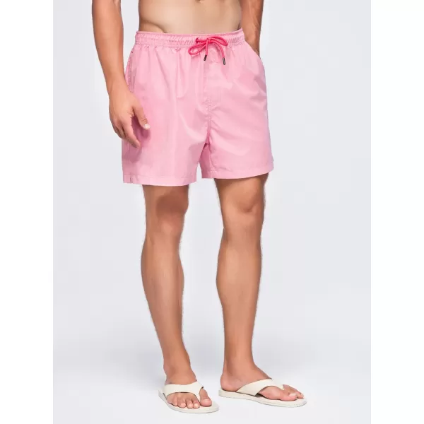  Pánske kraťasy OMBRE OM-SRSS-0216 PINK 