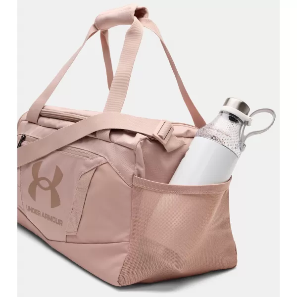  Taška UNDER ARMOUR UA UNDENIABLE 5.0 DUFFLE XS 1369221-600 RUŽOVÁ 