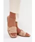 Dámske nazúvaky BOTO CD377 BEIGE