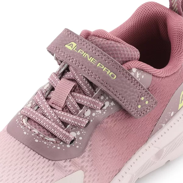 Detské športové topánky ALPINE PRO EREGO PALE MAUVE 