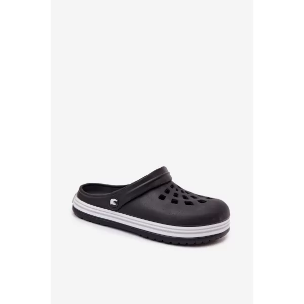  Dámske šľapky BOTO TXB-03 BLACK 