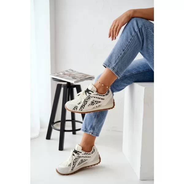  Dámske tenisky BIG STAR SHOES TT274548 WHITE 
