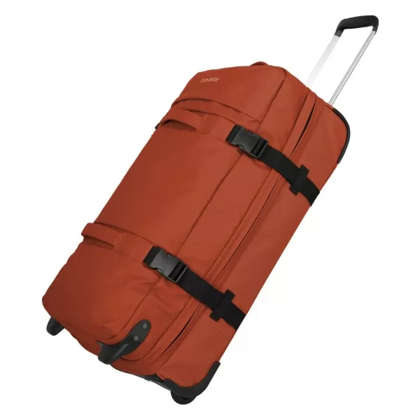  Taška TRAVELITE BOLONIA WHEELED DUFFLE ORANGE 