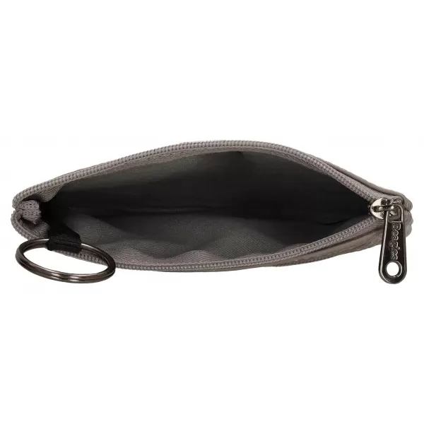  Puzdro na kľúče BEAGLES LIZASO 22511 DARK SILVER 