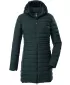 Dámska parka KILLTEC GW 77 MODRÁ