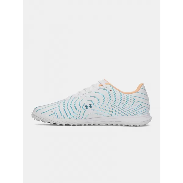  Turfy UNDER ARMOUR U SHADOW SELECT 4 TURF 6006231-100 BIELA 