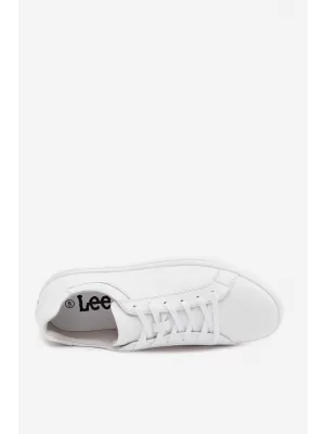 Pánske tenisky LEE 50261025.03A WHITE