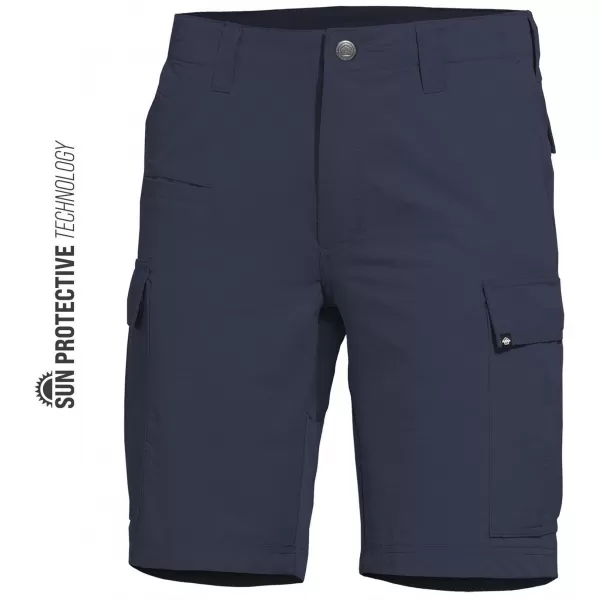  Pánske kraťasy PENTAGON BDU 2.0 TROPIC SHORTS K05061 MIDNIGHT BLUE 