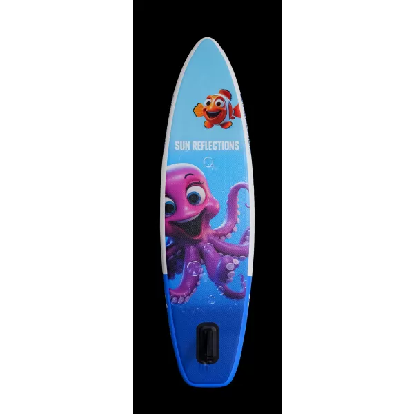  Paddleboard SUN REFLECTIONS Kids 82 OCTOPUS 