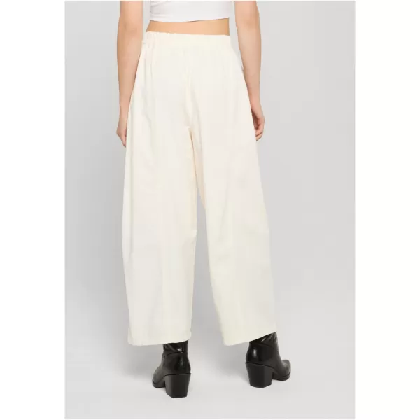  Dámske tepláky URBAN CLASSICS TB8286 OFF WHITE 