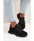 Dámske tenisky BOTO 9067 BLACK