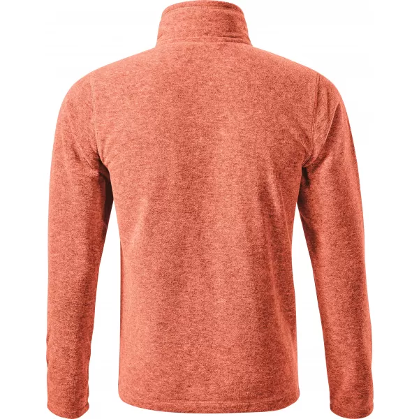  Pánska micro fleece mikina MALFINI FACTOR 852 SUNSET MELÍR 
