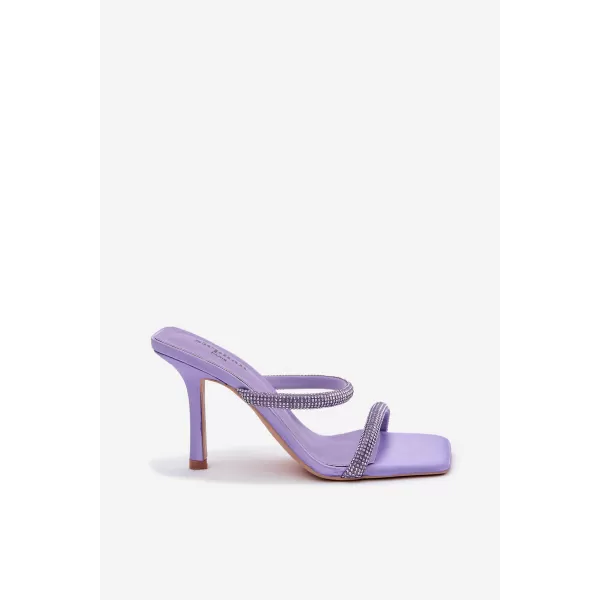  Dámske šľapky BOTO QQ-109 PURPLE 