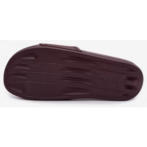  Dámske šľapky BIG STAR SHOES UU274072 HNEDÁ 