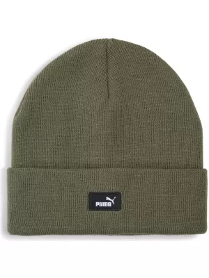 Čiapka PUMA ESS MID CROWN BEANIE 02640009 MOSS VEIL