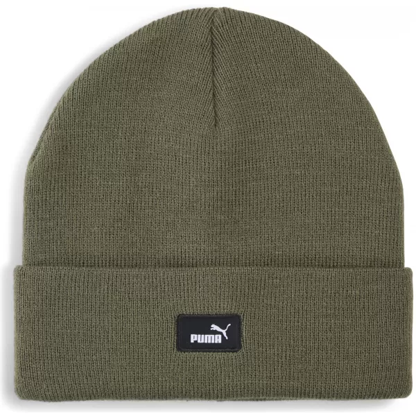  Čiapka PUMA ESS MID CROWN BEANIE 02640009 MOSS VEIL 