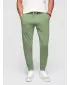 Pánske tepláky OMBRE OM-PABS-0305 GREEN