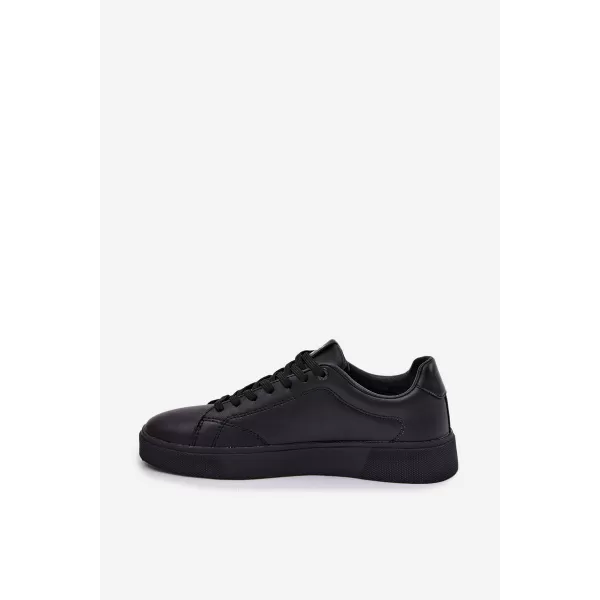  Pánske topánky LEE 50261026.11A BLACK 