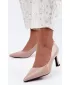 Dámske lodičky VINCEZA 62330 BEIGE