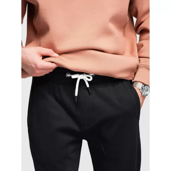  Pánske tepláky OMBRE OM-PABS-0305 BLACK 