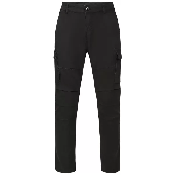  Dámske tepláky ALPINE PRO UDESA BLACK 