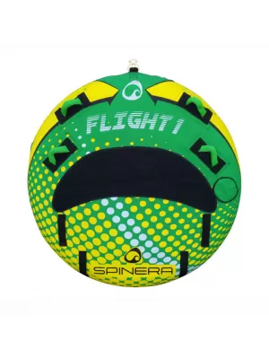 Nafukovacie ťahadlo SPINERA Flight 1 ZELENÁ