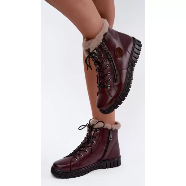  Dámske topánky VINCEZA 133123 RED 