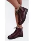 Dámske topánky VINCEZA 133123 RED