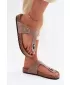 Dámske žabky BOTO 26SD21-101 BEIGE