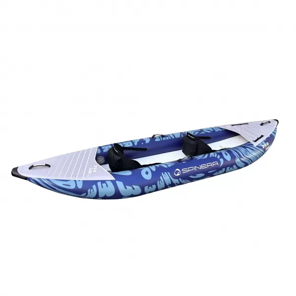  Kajak SPINERA DUO 340/115 MODRÁ/BIELA 