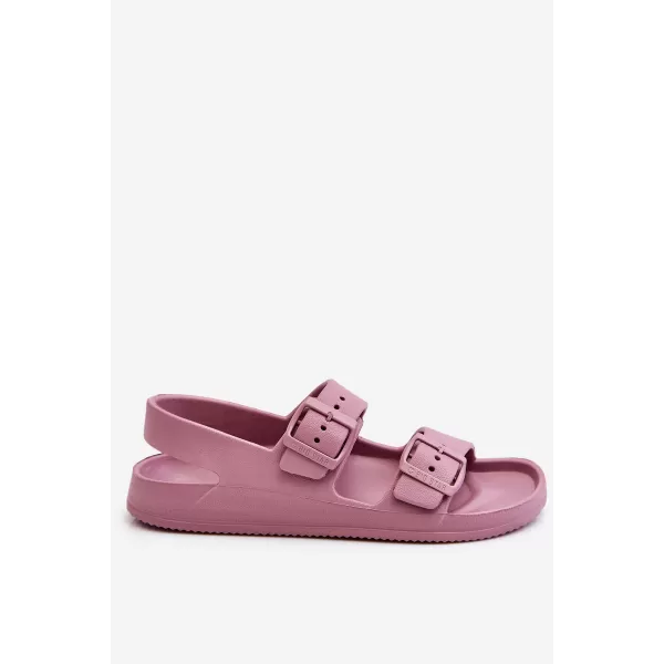  Dámske sandále BIG STAR LL274744 PURPLE Big Star Shoes 