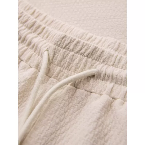  Pánske nohavice OMBRE OM-PACP-0310 OFF-WHITE 