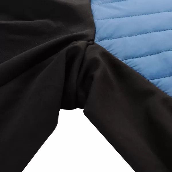  Pánska mikina ALPINE PRO NORN VALLARTA BLUE 