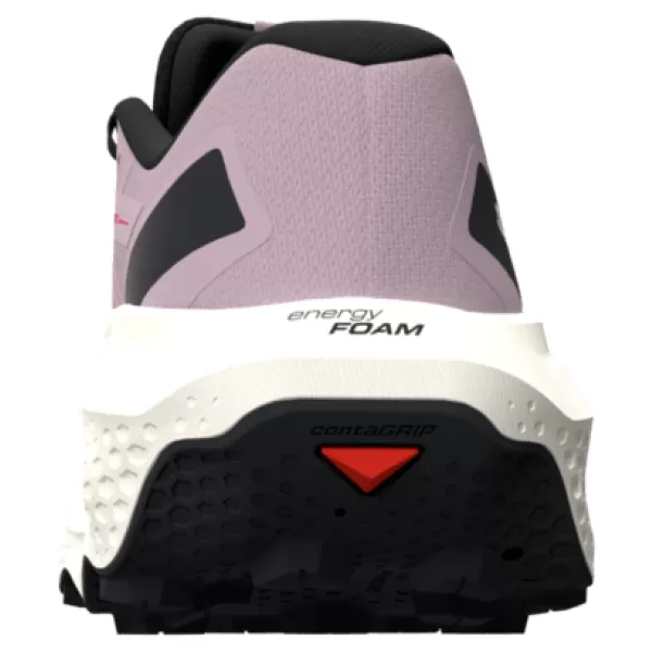  Dámske topánky SALOMON ULTRA FLOW 2 L45474100 VANILLA ICE/DAWN PINK/BLACK 