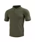 Pánske tričko s golierom PENTAGON ANIKETOS POLO K09011 CAMO GREEN