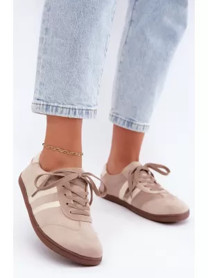 Dámske tenisky BOTO 9863 KHAKI