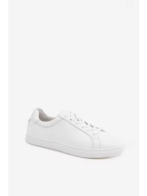 Pánske tenisky LEE 50261025.03A WHITE