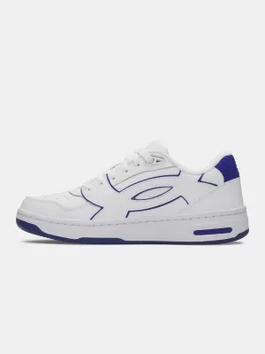 Pánske topánky UNDER ARMOUR UA FLEX 6007037-103 BIELA