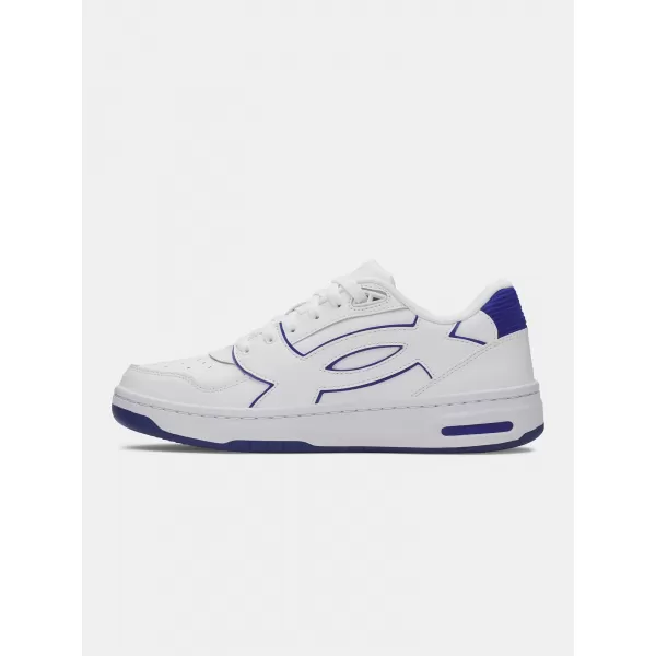  Pánske topánky UNDER ARMOUR UA FLEX 6007037-103 BIELA 