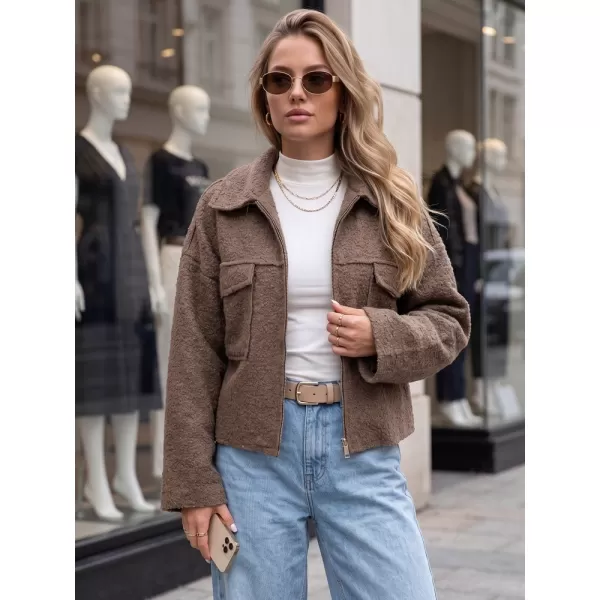  Dámska bunda DSTREET TY6060 BÉŽOVÁ 