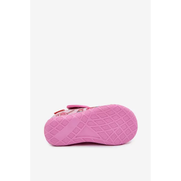  Detské papuče MILAMI 112/BR-54 PINK 