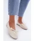 Dámske baleríny BOTO 8531 BEIGE