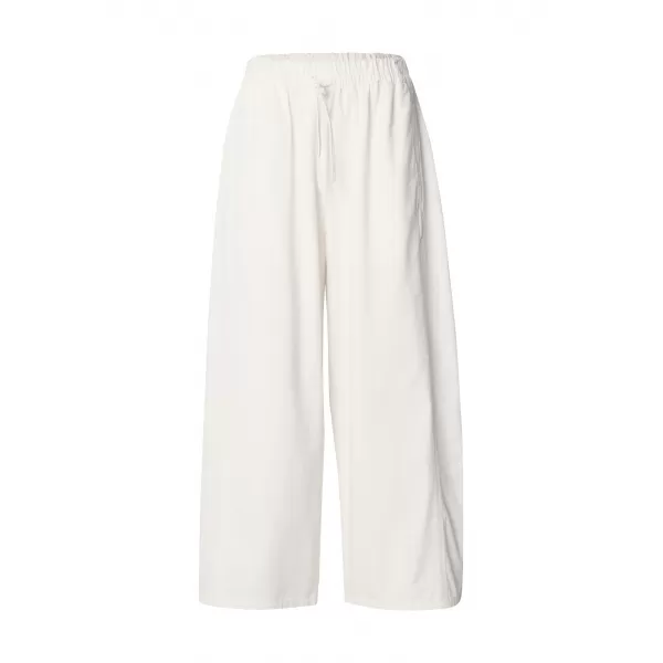  Dámske tepláky URBAN CLASSICS TB8286 OFF WHITE 