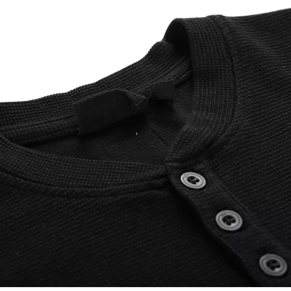  Detské tričko ALPINE PRO THERMALO BLACK 